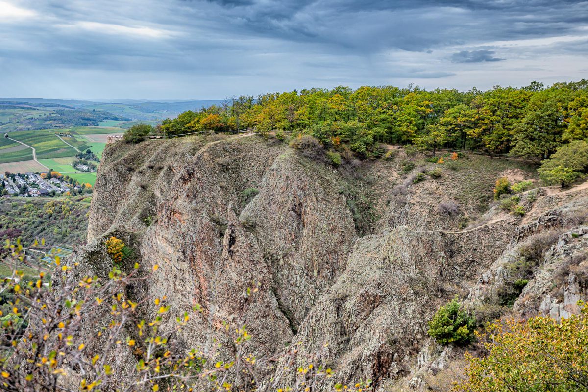 Samstags-Ausflug zum Rotenfels