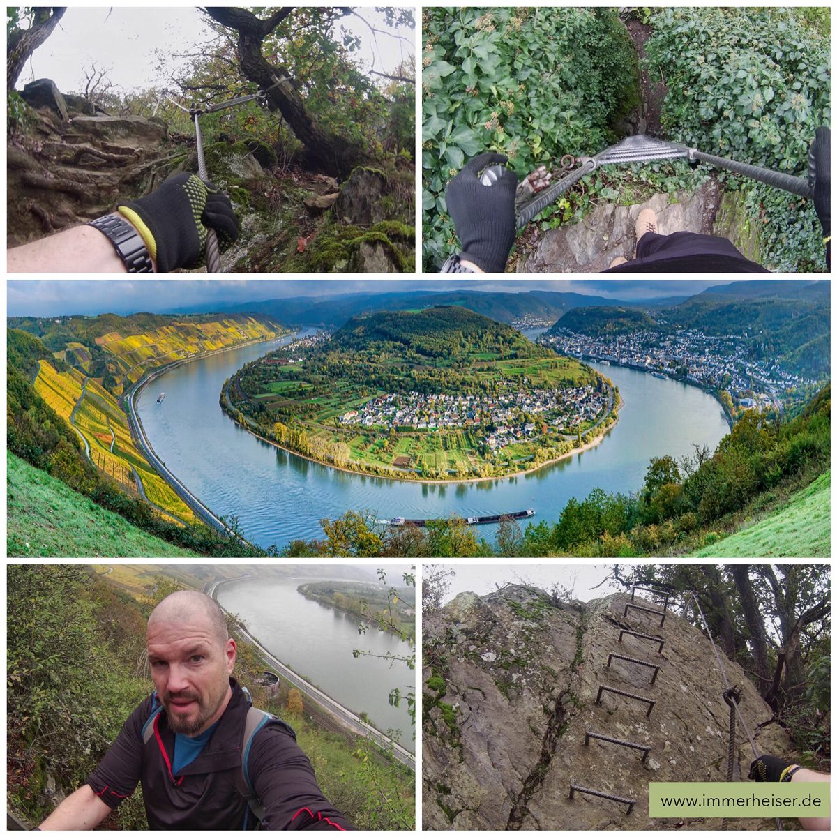 Traumschleife am Mittelrhein