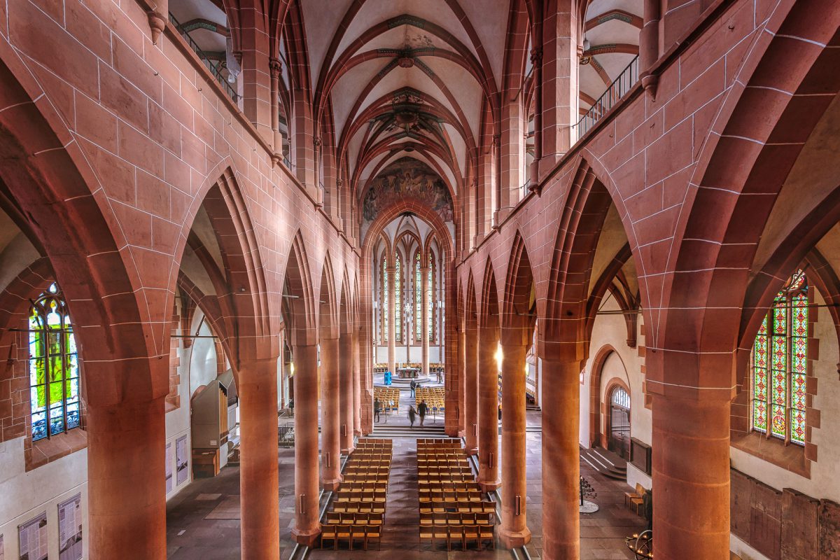 Heiliggeistkirche Heidelberg - (c) eric immerheiser