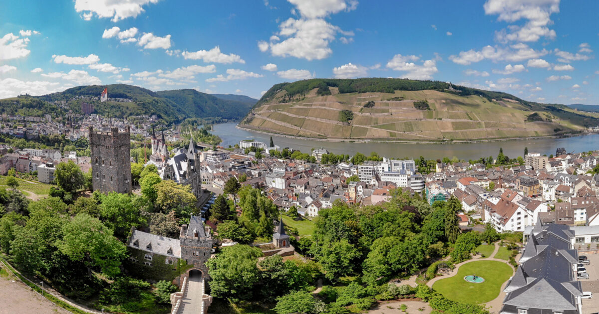 Bingen - (c) eric immerheiser