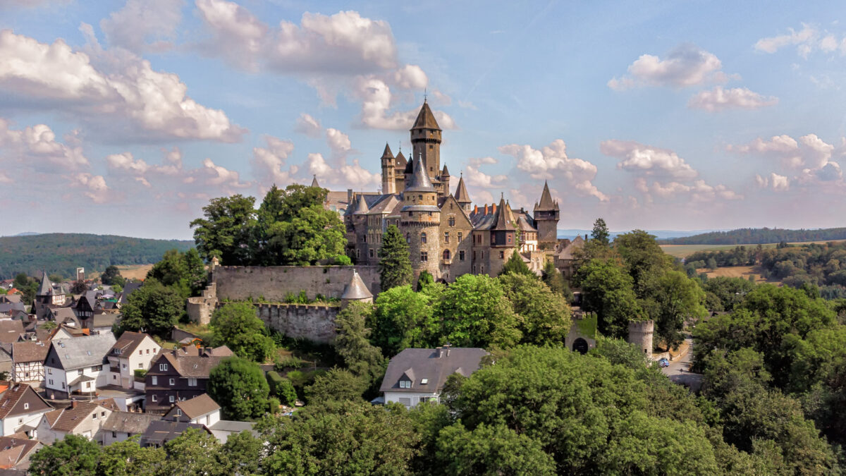 Schloss Braunfels - (c) eric immerheiser